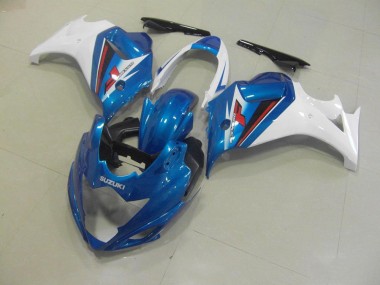 Abs 2008-2013 Katana Suzuki GSX650F Motorcycle Fairings Kits