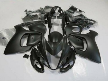 2008-2019 Matte Black Suzuki GSXR 1300 Hayabusa Motorcycle Fairing