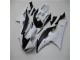 2008-2016 White Black Yamaha YZF R6 Bike Fairings & Bodywork 2008-2016 White Black Yamaha YZF R6 Bike Fairings & Bodywork
