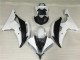 2008-2016 White Black Yamaha YZF R6 Bike Fairings & Bodywork 2008-2016 White Black Yamaha YZF R6 Bike Fairings & Bodywork