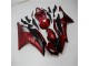 Abs 2008-2016 Red Black Yamaha YZF R6 Bike Fairing Kit