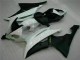 2008-2016 White Black Yamaha YZF R6 Motorcycle Fairings & Bodywork 2008-2016 White Black Yamaha YZF R6 Motorcycle Fairings & Bodywork