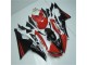 2008-2016 Red White Yamaha YZF R6 Motorcyle Fairings 2008-2016 Red White Yamaha YZF R6 Motorcyle Fairings