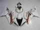 2008-2016 White Yamaha YZF R6 Motorbike Fairings & Bodywork 2008-2016 White Yamaha YZF R6 Motorbike Fairings & Bodywork