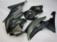 2008-2016 Black Yamaha YZF R6 Motorbike Fairing 2008-2016 Black Yamaha YZF R6 Motorbike Fairing