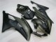 2008-2016 Black Yamaha YZF R6 Motorbike Fairing 2008-2016 Black Yamaha YZF R6 Motorbike Fairing