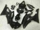 2008-2016 Black Yamaha YZF R6 Replacement Motorcycle Fairings 2008-2016 Black Yamaha YZF R6 Replacement Motorcycle Fairings