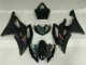 2008-2016 Black Yamaha YZF R6 Motorbike Fairing Kits 2008-2016 Black Yamaha YZF R6 Motorbike Fairing Kits