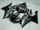 2008-2016 Grey Black Yamaha YZF R6 Moto Fairings 2008-2016 Grey Black Yamaha YZF R6 Moto Fairings