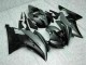 2008-2016 Grey Black Yamaha YZF R6 Moto Fairings 2008-2016 Grey Black Yamaha YZF R6 Moto Fairings