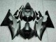 2008-2016 Grey Black Yamaha YZF R6 Moto Fairings 2008-2016 Grey Black Yamaha YZF R6 Moto Fairings