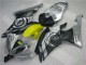 2008-2016 Yellow Black Silver Yamaha YZF R6 Motor Fairings 2008-2016 Yellow Black Silver Yamaha YZF R6 Motor Fairings