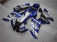2008-2016 Blue White FAAC Yamaha YZF R6 Motorcylce Fairings 2008-2016 Blue White FAAC Yamaha YZF R6 Motorcylce Fairings