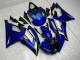 2008-2016 Blue Yamaha YZF R6 Motorbike Fairing 2008-2016 Blue Yamaha YZF R6 Motorbike Fairing