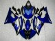 2008-2016 Blue Yamaha YZF R6 Motorbike Fairing 2008-2016 Blue Yamaha YZF R6 Motorbike Fairing