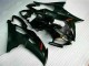 2008-2016 Black Yamaha YZF R6 Motorcycle Fairing Kit 2008-2016 Black Yamaha YZF R6 Motorcycle Fairing Kit