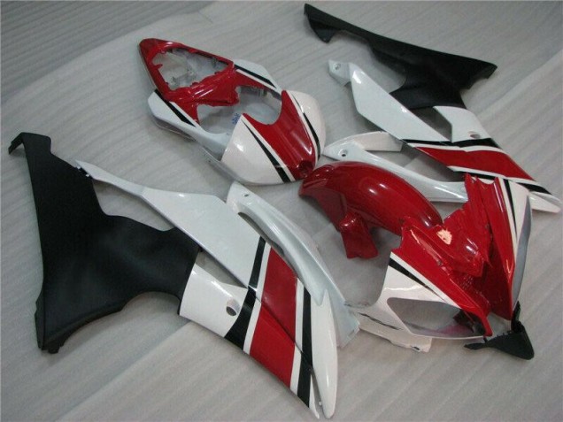 2008-2016 Red Yamaha YZF R6 Motor Bike Fairings 2008-2016 Red Yamaha YZF R6 Motor Bike Fairings