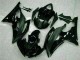 2008-2016 Black Yamaha YZF R6 Bike Fairing Kit 2008-2016 Black Yamaha YZF R6 Bike Fairing Kit