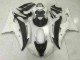 2008-2016 White Yamaha YZF R6 Motorcycle Bodywork 2008-2016 White Yamaha YZF R6 Motorcycle Bodywork