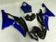 2008-2016 Blue Black Yamaha YZF R6 Motorcyle Fairings