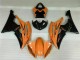 2008-2016 Orange Yamaha YZF R6 Motorcylce Fairings 2008-2016 Orange Yamaha YZF R6 Motorcylce Fairings