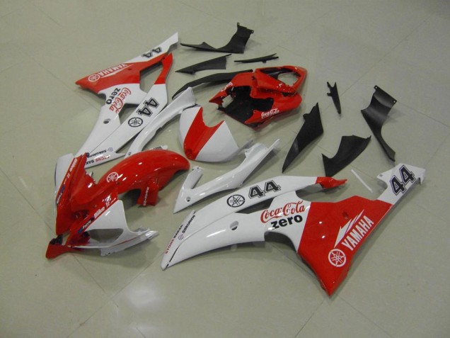 2008-2016 Cocacola Yamaha YZF R6 Motorcyle Fairings 2008-2016 Cocacola Yamaha YZF R6 Motorcyle Fairings