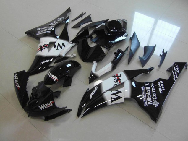 2008-2016 West Race Yamaha YZF R6 Motor Bike Fairings