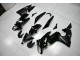 2009-2011 Glossy Black Kawasaki EX650 Bike Fairings