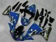 2009-2011 Blue Yamaha YZF R1 Bike Fairings 2009-2011 Blue Yamaha YZF R1 Bike Fairings