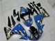 2009-2011 Blue Yamaha YZF R1 Bike Fairings 2009-2011 Blue Yamaha YZF R1 Bike Fairings