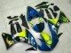 2009-2011 Blue Yamaha YZF R1 Replacement Motorcycle Fairings 2009-2011 Blue Yamaha YZF R1 Replacement Motorcycle Fairings