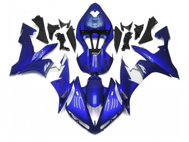 2009-2011 Yellow Black Yamaha YZF R1 Moto Fairings 2009-2011 Yellow Black Yamaha YZF R1 Moto Fairings