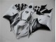 2009-2012 White Silver Black Honda CBR600RR Motor Bike Fairings 2009-2012 White Silver Black Honda CBR600RR Motor Bike Fairings