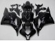 2009-2012 Glossy Black Honda CBR600RR Bike Fairing Kit 2009-2012 Glossy Black Honda CBR600RR Bike Fairing Kit