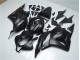 Abs 2009-2012 Matte Black Honda CBR600RR Motorcycle Fairings Kits