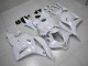 2009-2012 Pearl White Honda CBR600RR Moto Fairings 2009-2012 Pearl White Honda CBR600RR Moto Fairings
