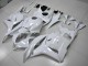 2009-2012 Pearl White Honda CBR600RR Moto Fairings 2009-2012 Pearl White Honda CBR600RR Moto Fairings