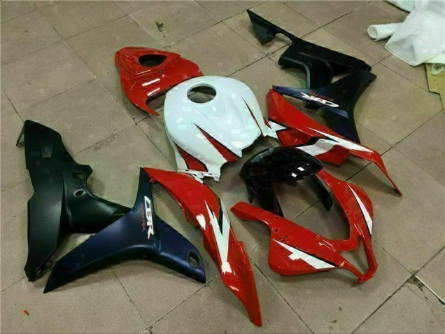2009-2012 Red Honda CBR600RR Motorcyle Fairings 2009-2012 Red Honda CBR600RR Motorcyle Fairings