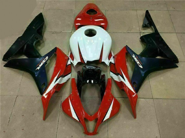 2009-2012 Red Honda CBR600RR Motorcyle Fairings 2009-2012 Red Honda CBR600RR Motorcyle Fairings