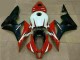 2009-2012 Red Honda CBR600RR Motorcyle Fairings 2009-2012 Red Honda CBR600RR Motorcyle Fairings