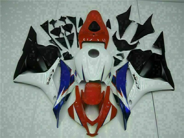 2009-2012 White Red Black Blue Honda CBR600RR Replacement Fairings 2009-2012 White Red Black Blue Honda CBR600RR Replacement Fairings