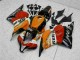 2009-2012 Orange Repsol Honda CBR600RR Motor Fairings 2009-2012 Orange Repsol Honda CBR600RR Motor Fairings
