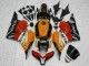 2009-2012 Orange Repsol Honda CBR600RR Motor Fairings 2009-2012 Orange Repsol Honda CBR600RR Motor Fairings