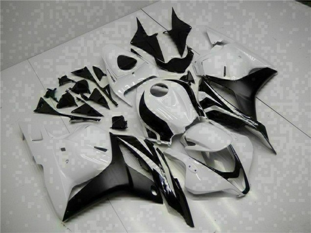 2009-2012 White Honda CBR600RR Motorcycle Fairing 2009-2012 White Honda CBR600RR Motorcycle Fairing