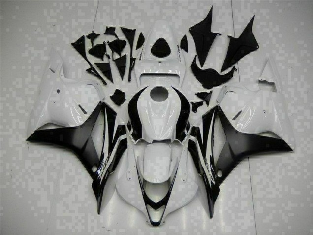 2009-2012 White Honda CBR600RR Motorcycle Fairing 2009-2012 White Honda CBR600RR Motorcycle Fairing
