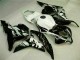 2009-2012 Black Honda CBR600RR Motorcycle Fairing Kits 2009-2012 Black Honda CBR600RR Motorcycle Fairing Kits