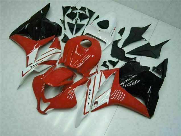 2009-2012 Red Honda CBR600RR Motorbike Fairing 2009-2012 Red Honda CBR600RR Motorbike Fairing