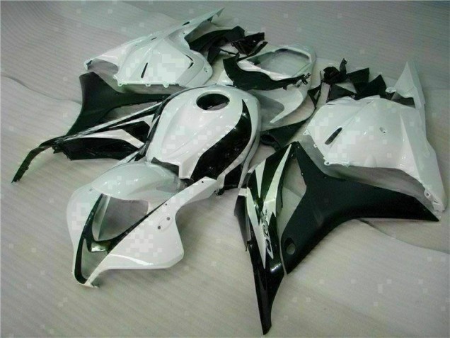 2009-2012 White Honda CBR600RR Motorcycle Bodywork 2009-2012 White Honda CBR600RR Motorcycle Bodywork