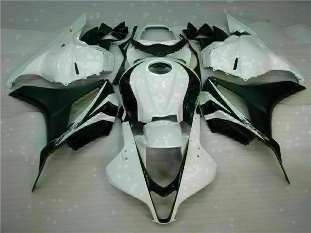 2009-2012 White Honda CBR600RR Motorcycle Bodywork 2009-2012 White Honda CBR600RR Motorcycle Bodywork