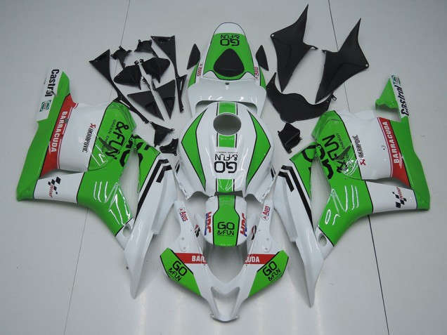2009-2012 Go Fun Honda CBR600RR Bike Fairings 2009-2012 Go Fun Honda CBR600RR Bike Fairings